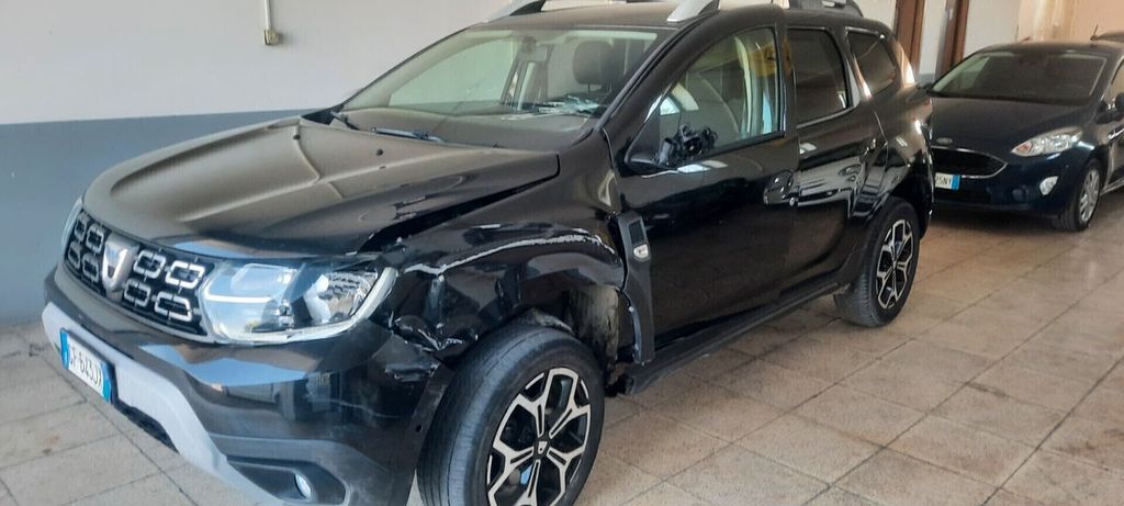 Image of Dacia Duster
