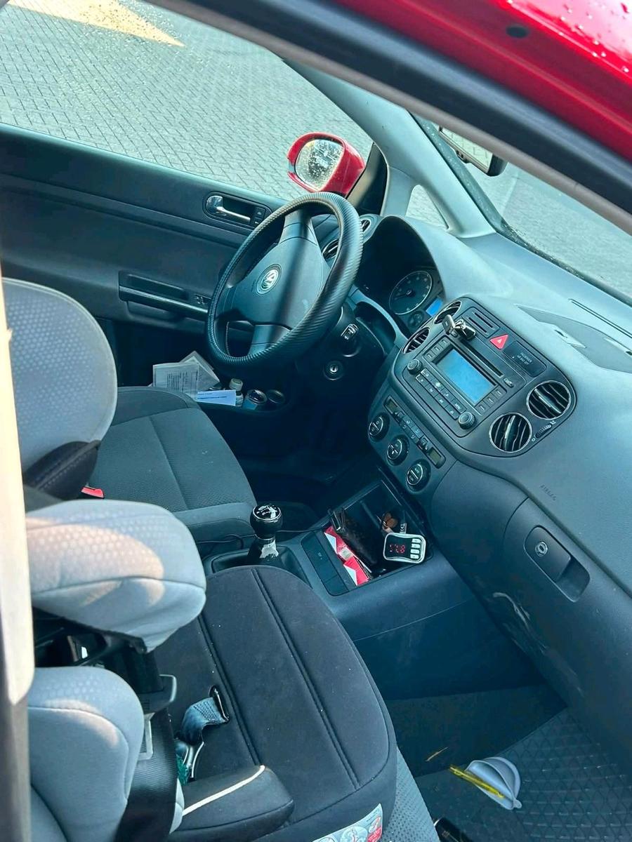 Volkswagen Golf Plus 2005 — photo 5