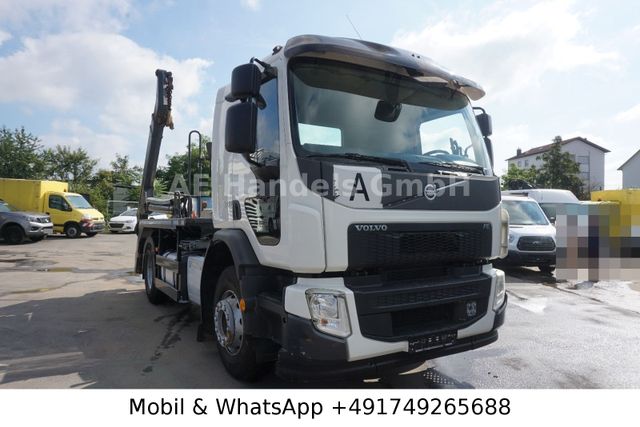 Volvo FE 320 BB Meiller AK-12-MT *Klima/AHK/Tempomat