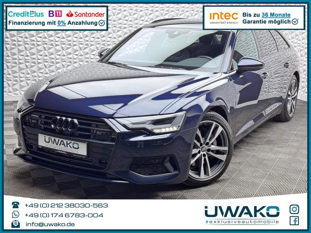 Audi 45 TDI QUATTRO SPORT/LUFT/PANO/AHK/VIRTUAL/ACC