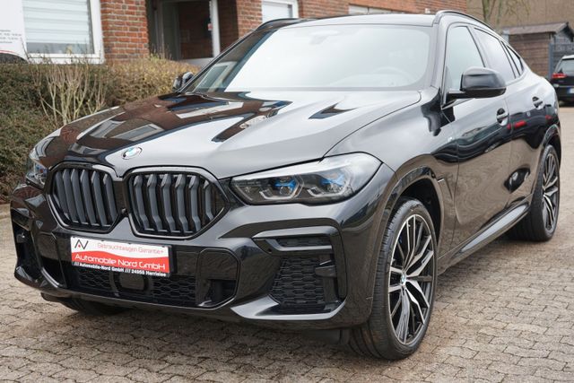 BMW X6 xDrive 40 d M Sport Pano Sky Ultimate Edtion