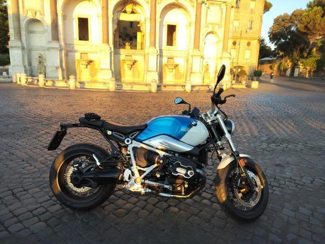 BMW R Nine T OPTION 719 (CONTO VENDITA )