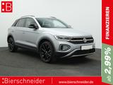 Volkswagen T-Roc 1.5 TSI DSG Black Style AHK NAVI KAMERA - Volkswagen T-Roc: R