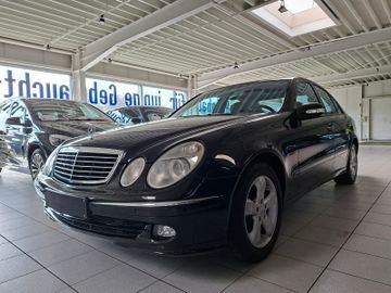 Mercedes E 200 - 1