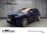 Audi Q4 55 e-tron quattro S line AHK+HuD+Matrix+Pano - Audi Q4 Jahreswagen