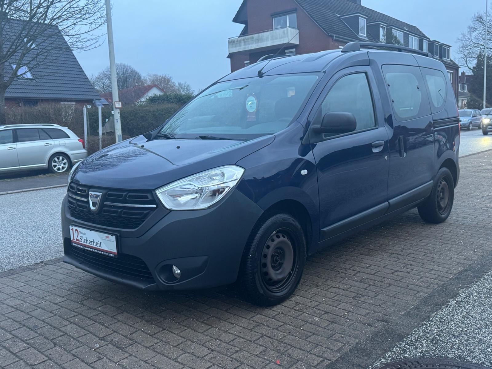 Dacia Dokker Ambiance