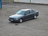 BMW 523i E39  - BMW 523 aus 1999: 523i