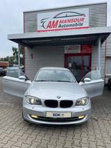 BMW 118 Baureihe 1 Lim. 118d Klima SHZ Alufelgen Tüv - BMW 118 aus 2007: 118d