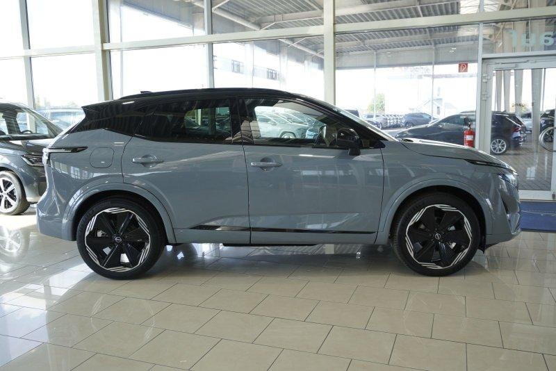 Nissan Qashqai N-Design 20*Alu/Pano/Leder/el.Klappe    