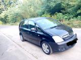 Opel Meriva 2008 Sehr gut Gepflegt (Neue TÜV) - Opel Meriva Gebrauchtwagen in Saarbrücken