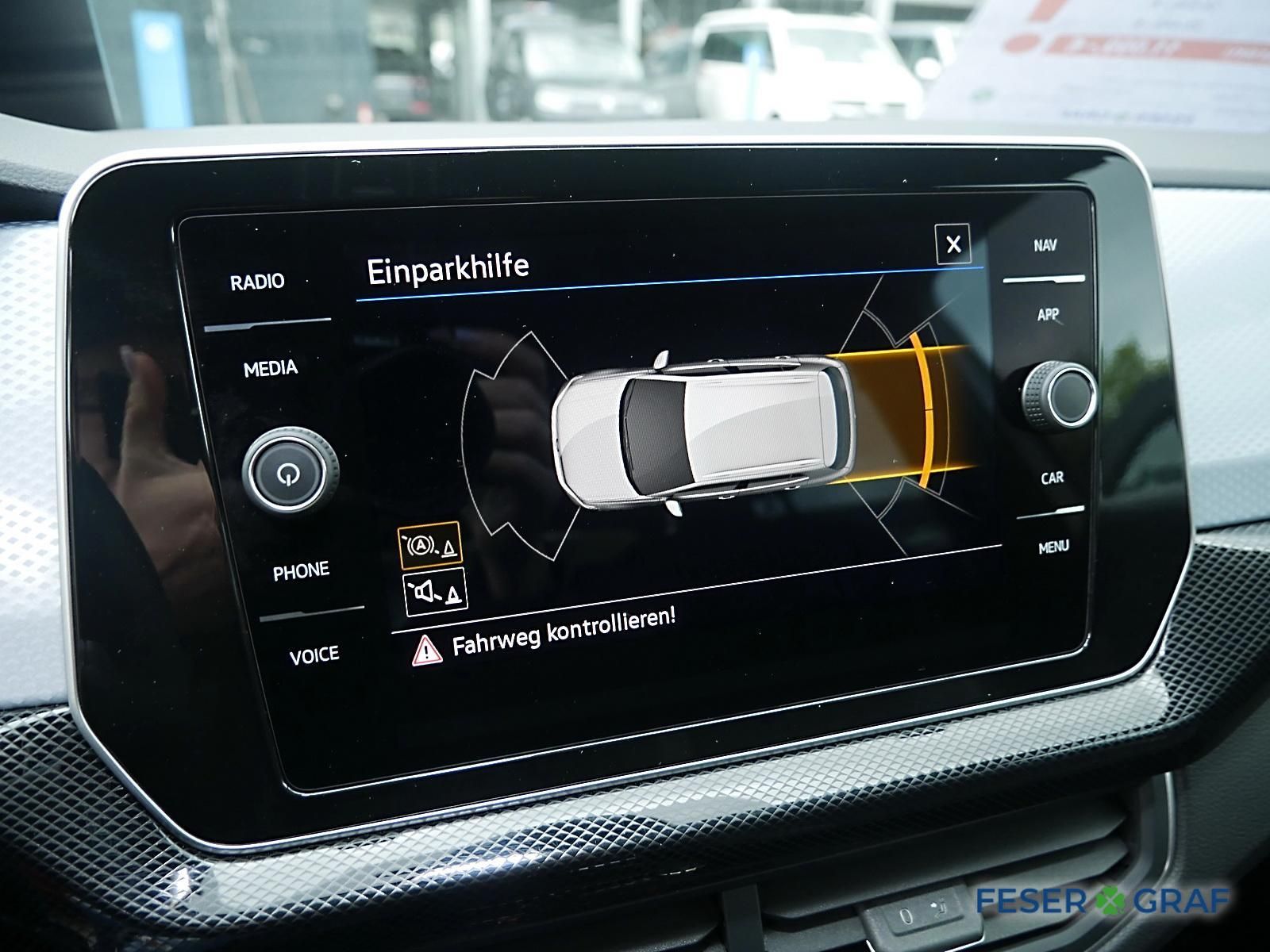 Volkswagen T-Cross - Bild 10