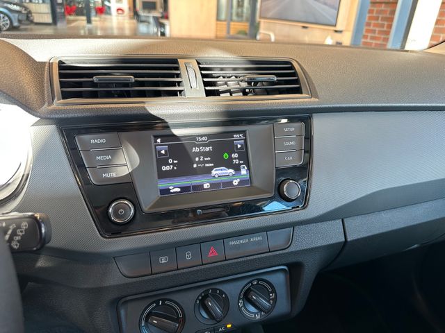 Skoda Fabia Combi Active