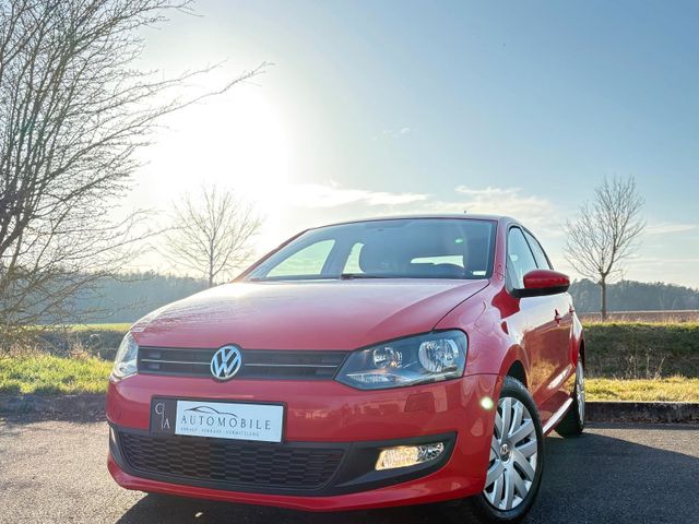 Volkswagen Polo V Comfortline 1.2*SHZ*Klima*2. Hand*