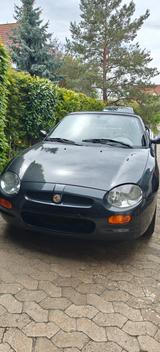 MGF 1.8i  - MG MGF von privat