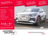 Audi Q4 45 Assistenz-Paket advanced, MMI, Matr e-tron - silberne Audi Q4