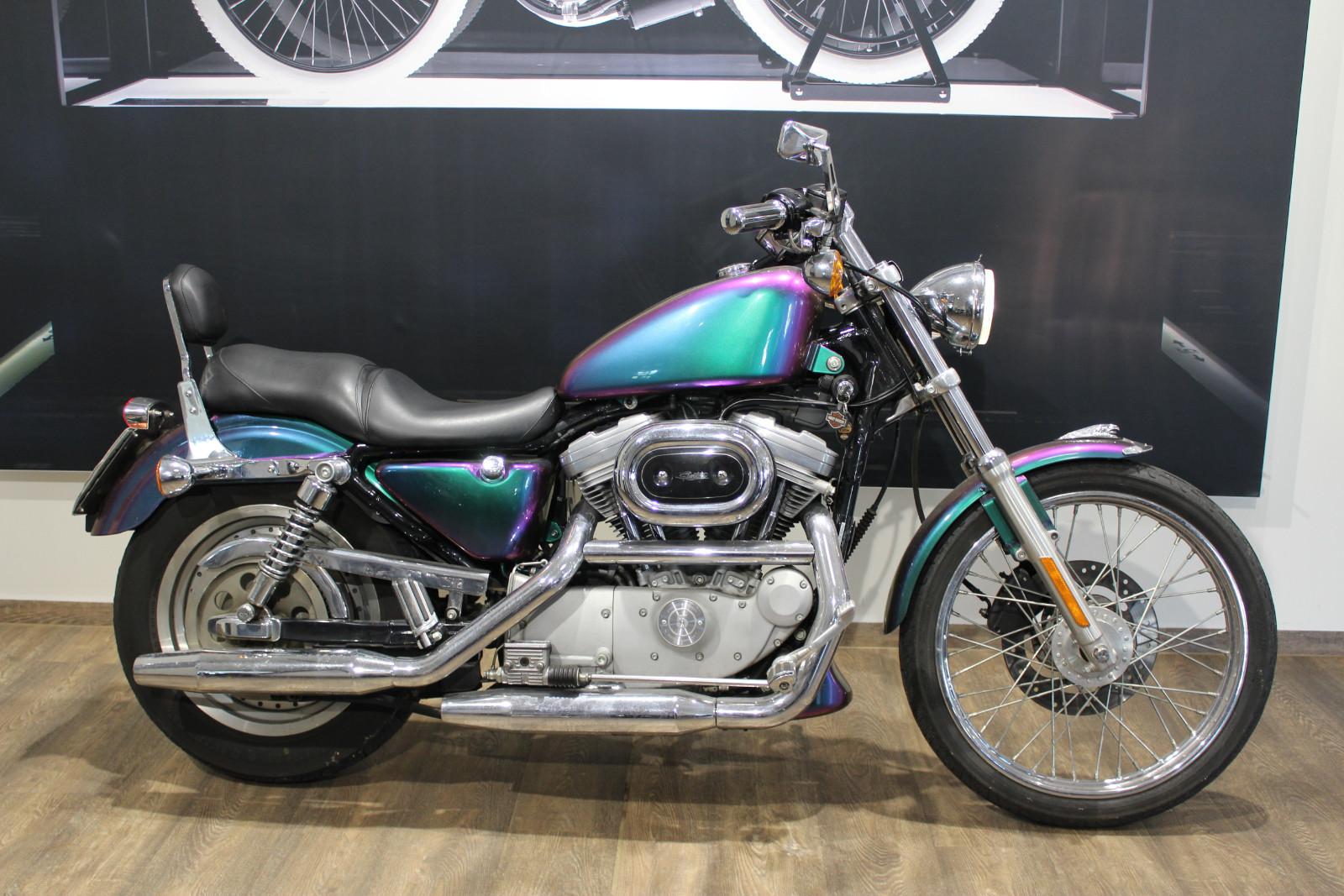 Harley-Davidson XL 883 Sportster