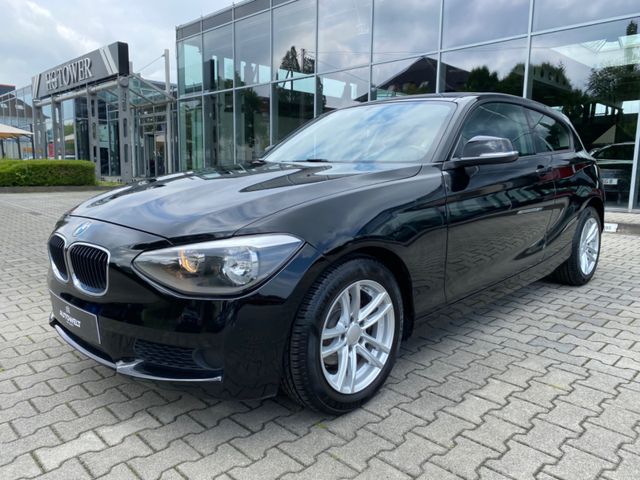 BMW 114i 3-trg. KLIMA SITZHEIZ uvm.