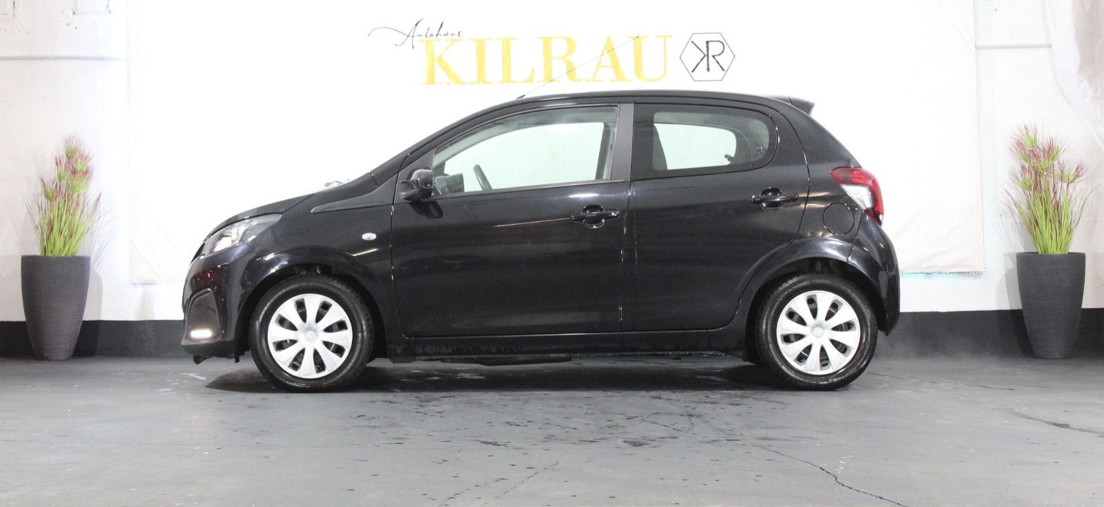 PEUGEOT 108 Active Klima Servo Bluetooth