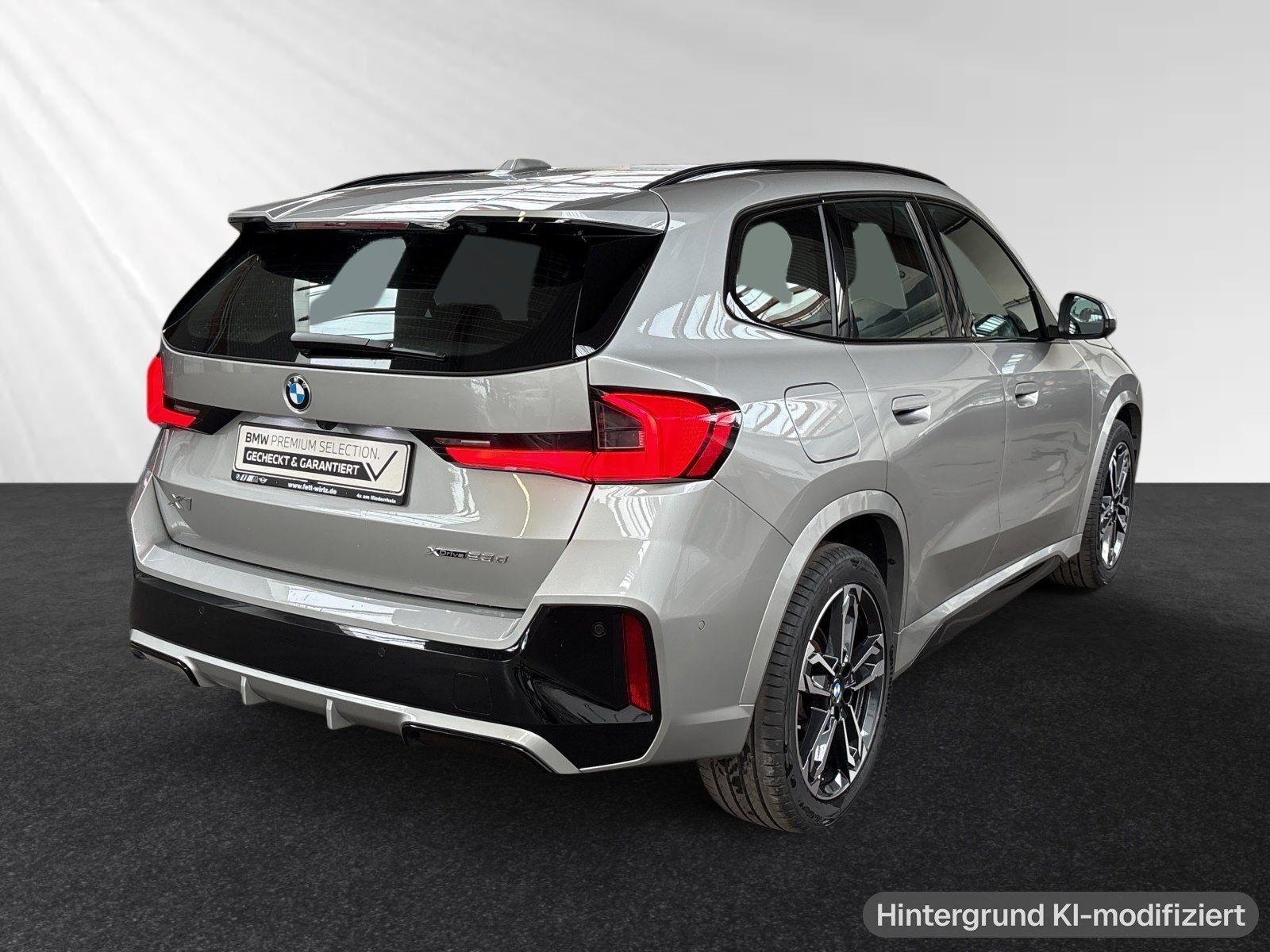 BMW X1 xDrive23d Lr. 487,- br. 48Mon 10`Km p foto 3