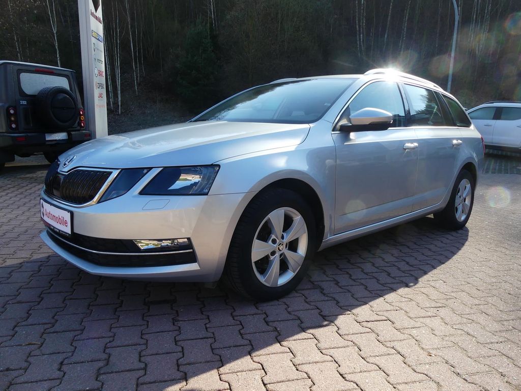 Image of Skoda Octavia