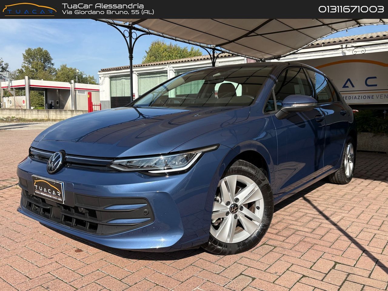 Volkswagen Golf 2.0 TDI Life #50888