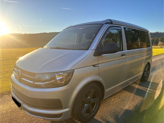 Volkswagen T6 California Beach Highline AHK Stdhz. Gew. Fw.