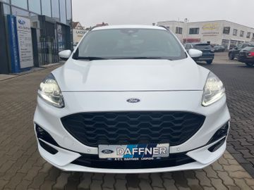 Fahrzeugabbildung Ford Kuga Plug-In Hybrid ST-Line X LED, elek. Heckkl.