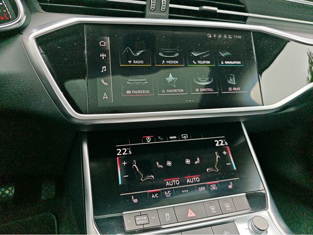 A6 Avant 40 2.0 TDI S-tronic NAVI AHK ACC PANO