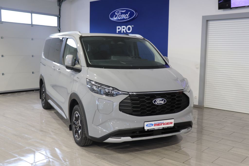 Ford Tourneo Custom