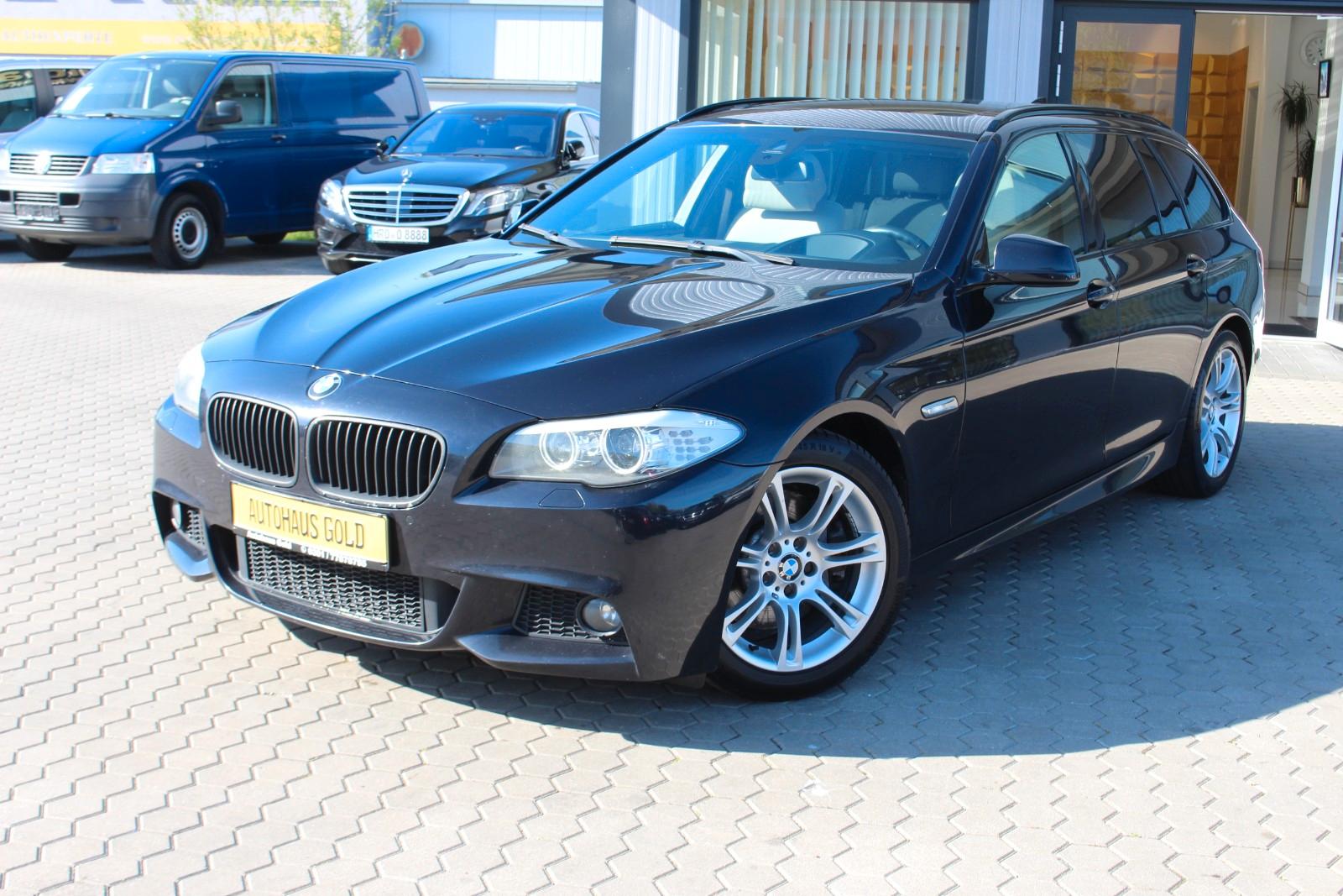 BMW 530 5 Touring 530 d xDrive M-Paket/AHK/Pano