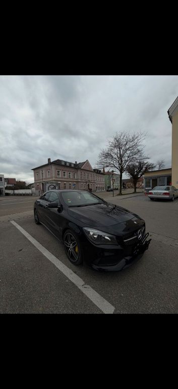 Image of Mercedes-Benz CLA 220