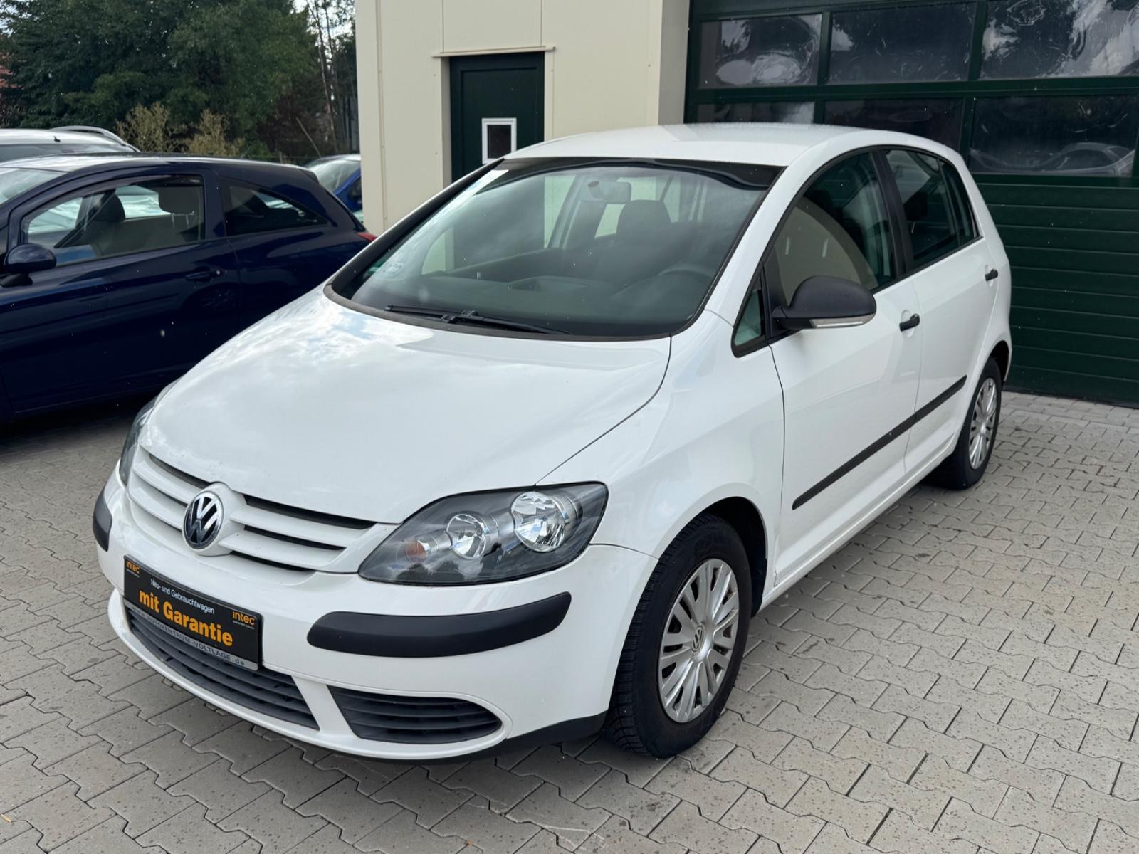 Volkswagen Golf Plus V Trendline, Klima, Navi,TÜV+AU Neu
