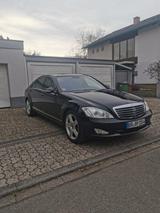 Mercedes-Benz S 350 L- VIP Limousine günstig abzugeben - : Automatik, Günstig