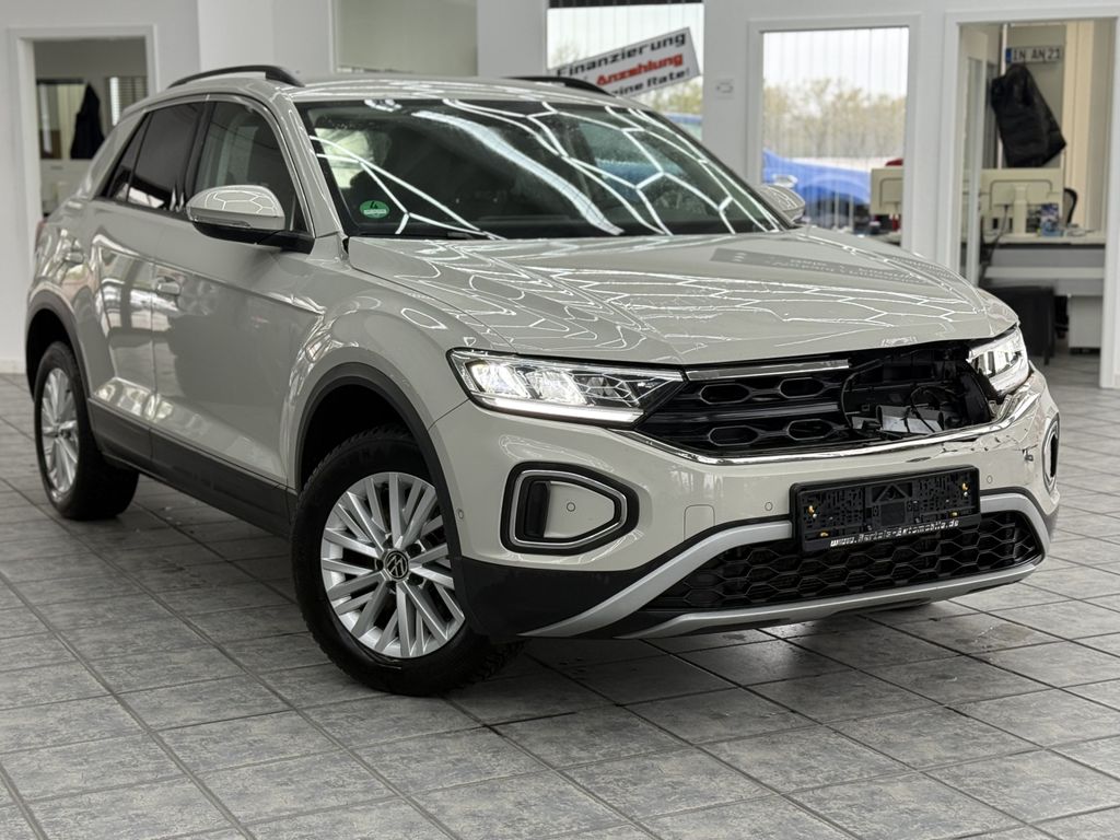VW T-Roc Life, PDC, ACC, Sitzheiz., Klima, MwSt