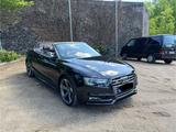 Audi S5 Cabriolet - Audi Cabriolet aus 2012