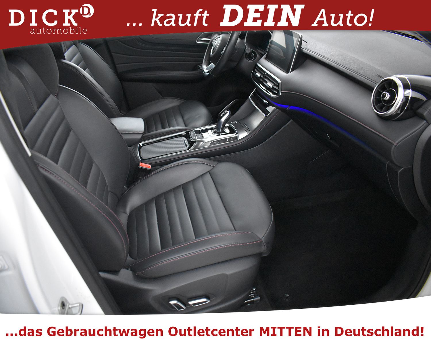 MG EHS PHEV 1.5 T-GDI Luxury  LED+PANO+SHZ+ACC+360° - Image 12