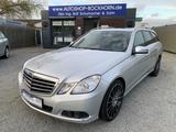 Mercedes-Benz E 220 CDI T BlueEff. Elegance / AHK / Garantie* - Behindertengerechte Mercedes-Benz E 220