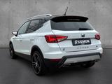 Seat Arona 1.5 TSI FR AHK RFK SHZ LMF Navi Klima - gebrauchte Seat Arona aus dem Jahr 2020