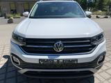 Volkswagen T-Cross Style 1,0 TSi Navi,PDC,AHK,LED,SHZ,DAB - Volkswagen T-Cross in Berlin