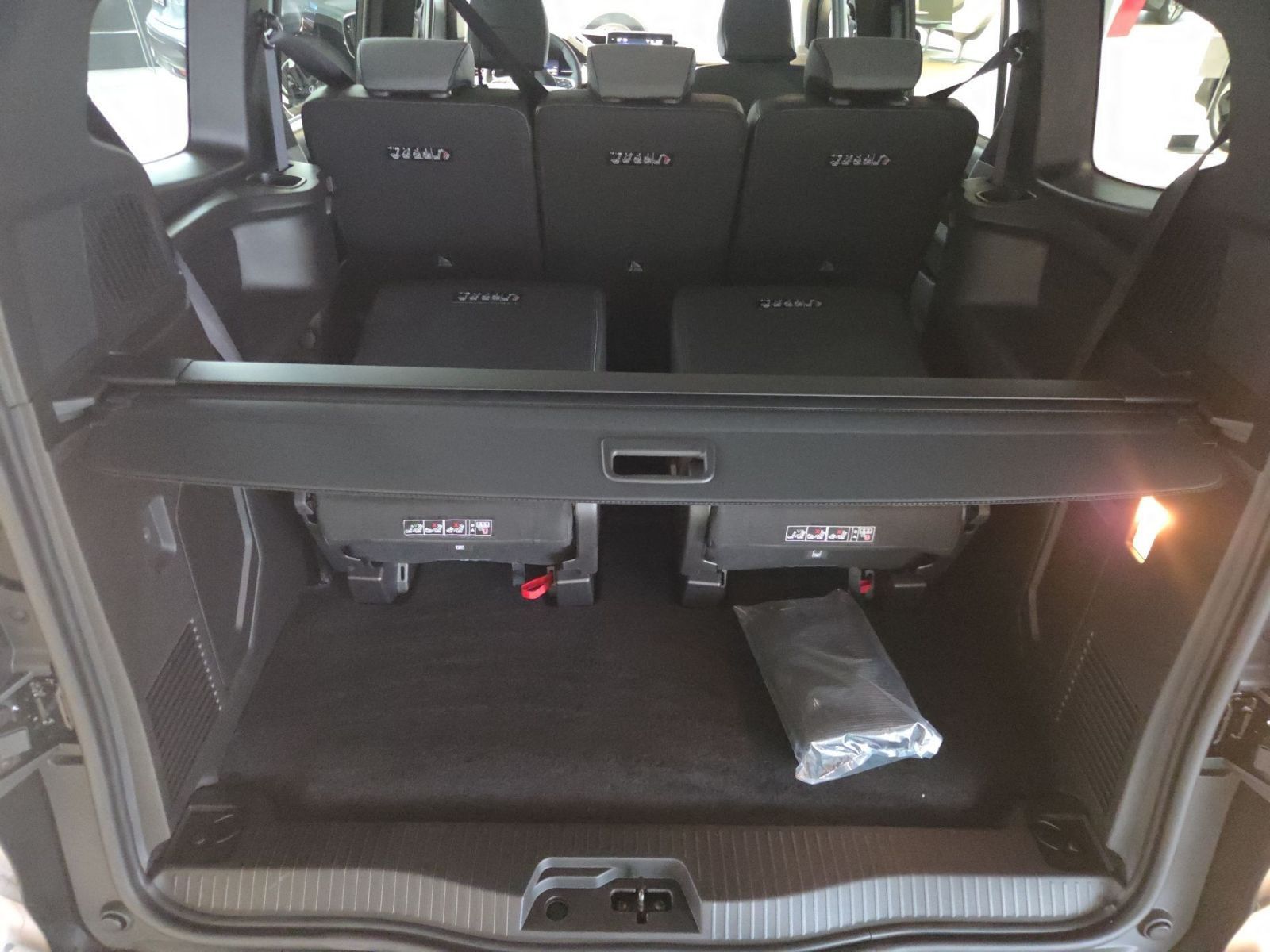 Fahrzeugabbildung Nissan Townstar DIG-T 130 PS L2 Tekna Schalter *NAVI*DA