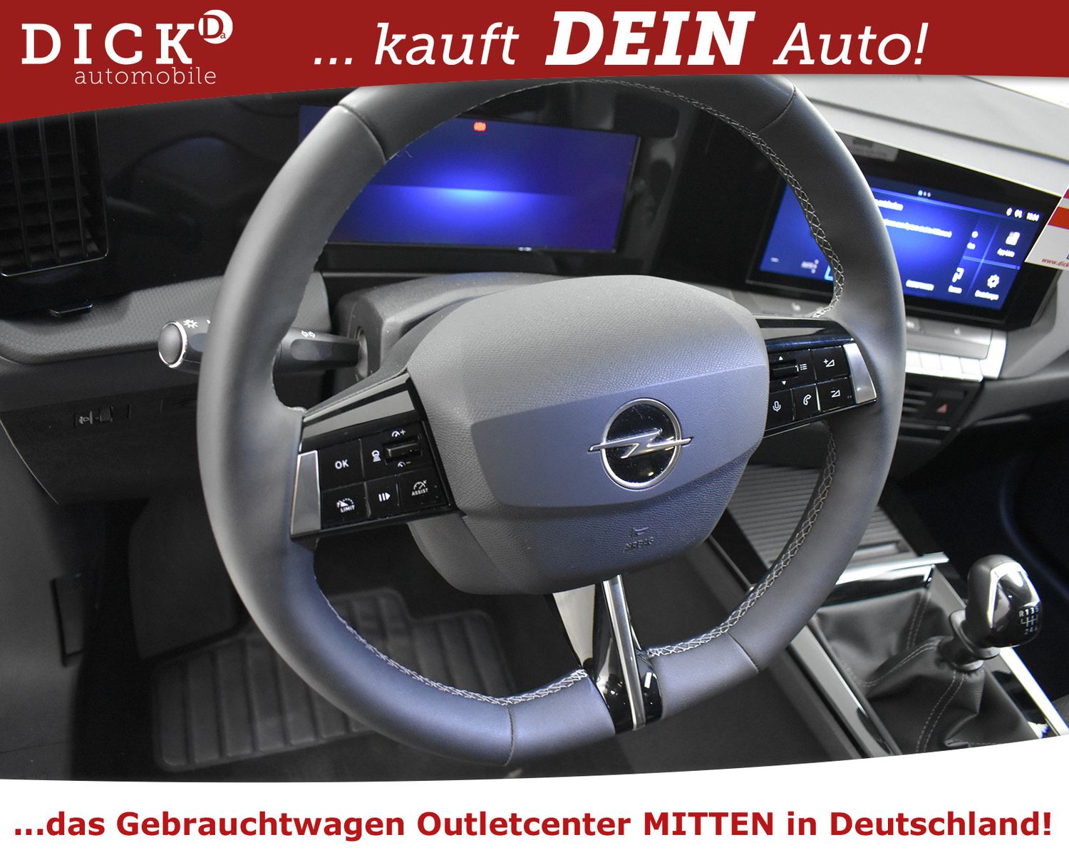 OPEL Astra L ST 1.2 Enjoy NAVI+LED+SHZ+KAMER+TEMP+DAB - Image 15