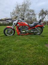 Harley-Davidson V-ROD VRSCSE - HARLEY-DAVIDSON 2005 V ROD