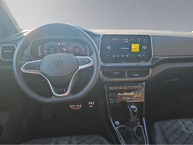 T-Cross 1.0TSI DSG R-Line