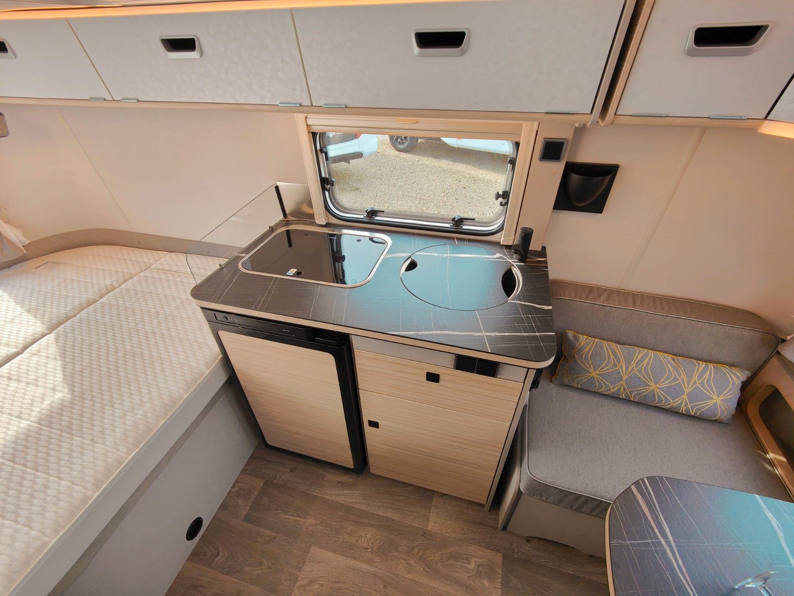 Fahrzeugabbildung HYMER / ERIBA / HYMERCAR Touring 310 Urban - SPRING SALE -