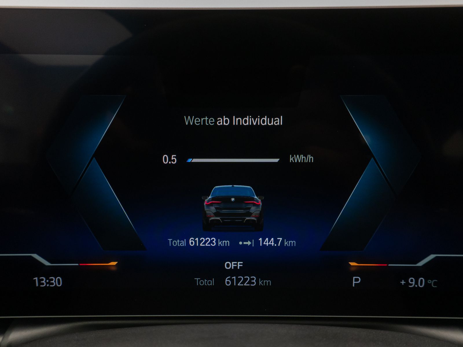 Fahrzeugabbildung BMW i4 M50 Gran Coupé Kamera Laser H/K HUD ACC AHK