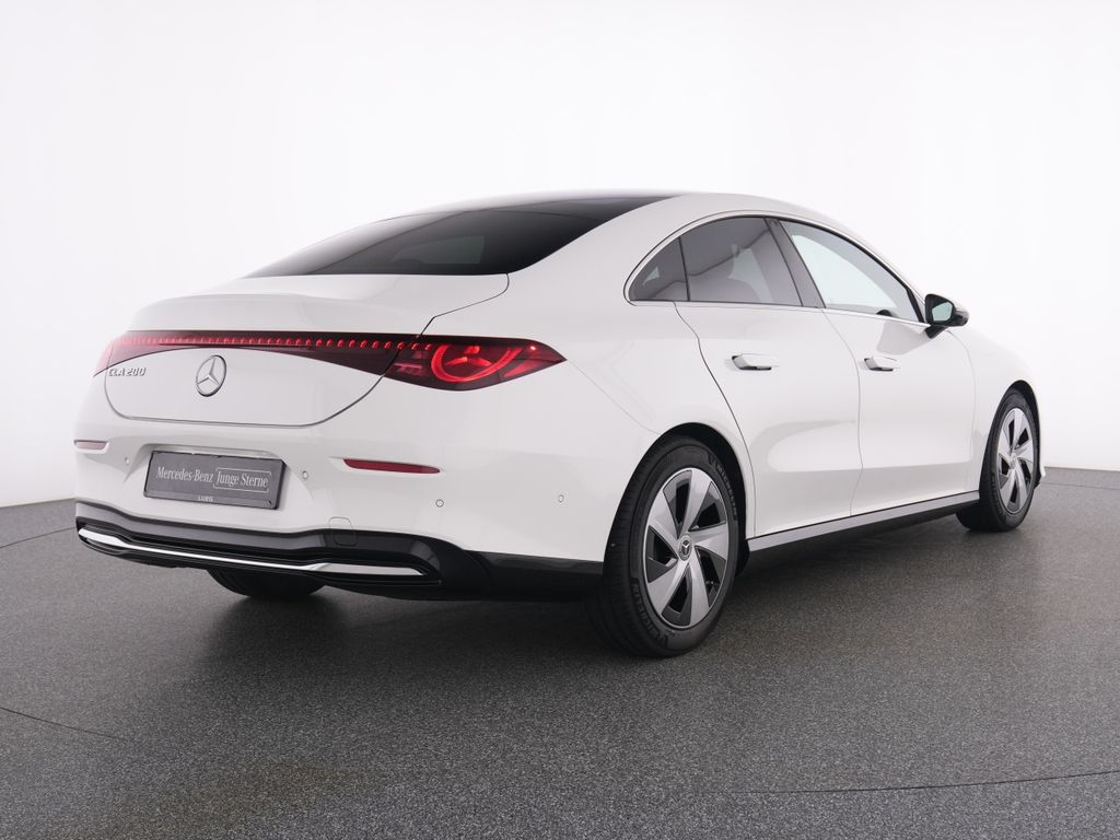 MERCEDES-BENZ CLA 2026
