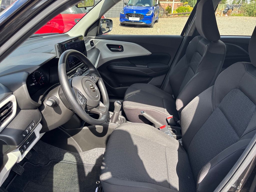 Suzuki Swift - Bild 8