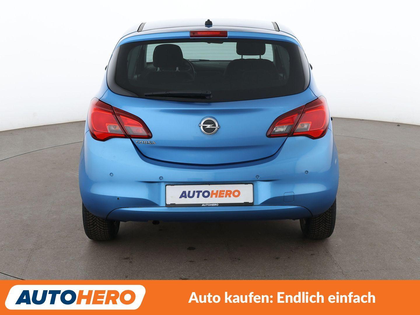 Opel Corsa 1.4 Active *TEMPO*PDC*SHZ*KLIMA*