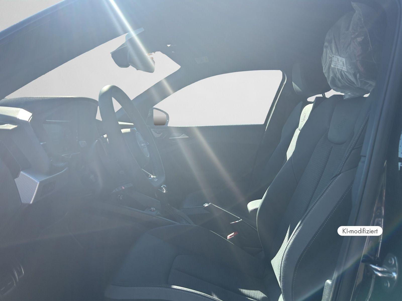 Audi A1 Sportback S line 30 TFSI S tronic 2 x S line 