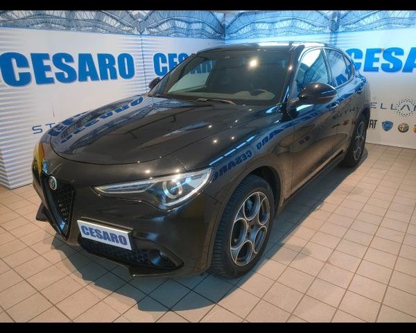 Alfa Romeo ALFA ROMEO Stelvio 2.2 t Sprint Q4 190cv auto